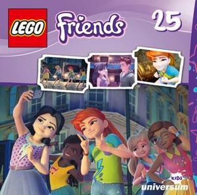 LEGO Friends: LEGO Friends 25