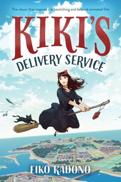 Kiki’s Delivery Service: The Classic That Inspired the Beloved Animated Film