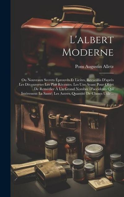 L’albert Moderne