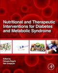 Nutritional and Therapeutic Interventions for Diabetes and Metabolic Syndrome
