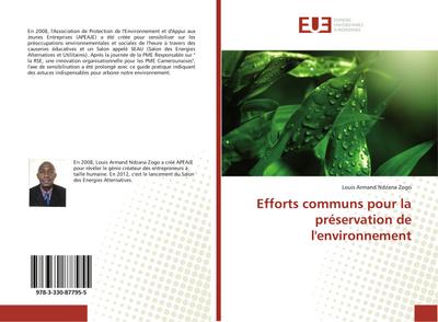 Efforts communs pour la préservation de l’environnement