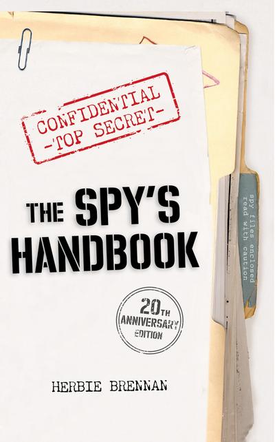 The Spy’s Handbook