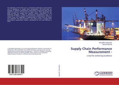 Supply Chain Performance Measurement 