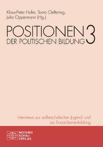 Positionen der politischen Bildung 3