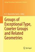 Groups of Exceptional Type, Coxeter Groups and Rel