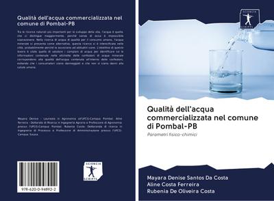 Qualità dell’acqua commercializzata nel comune di Pombal-PB