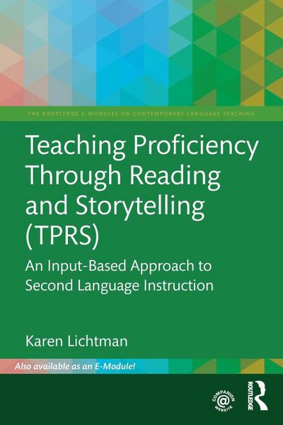 Teaching Proficiency Through Reading and Storytelling (TPRS)