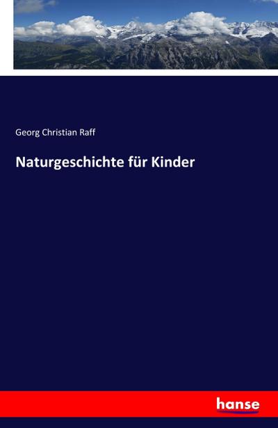Naturgeschichte für Kinder
