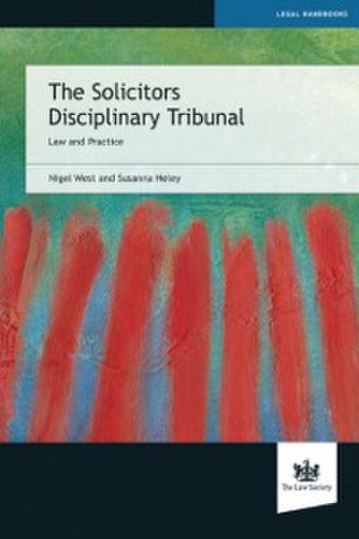 Solicitors Disciplinary Tribunal