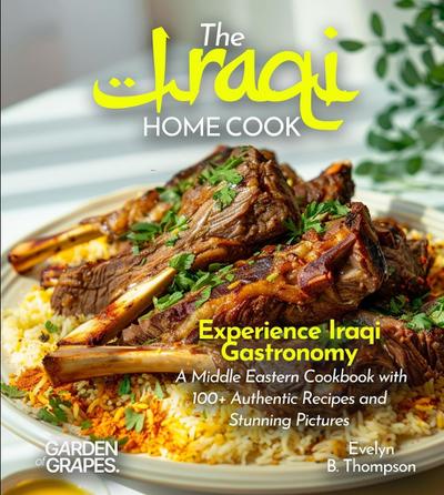 The Iraqi Home Cook