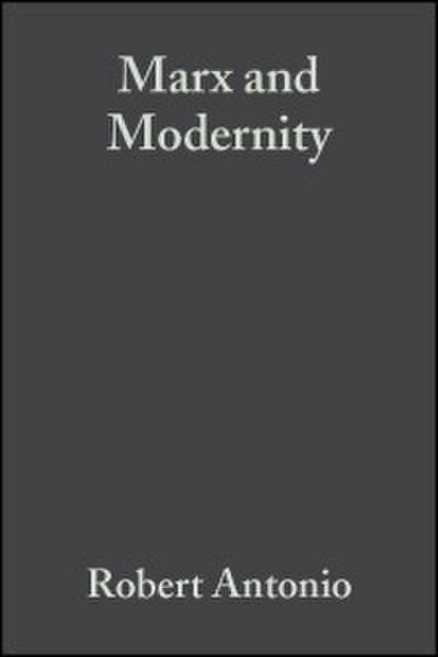 Marx and Modernity