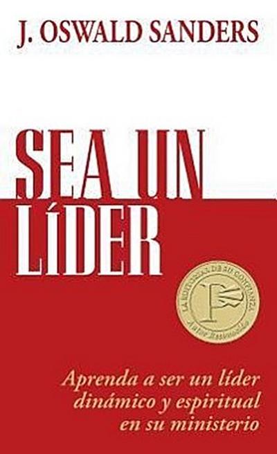 Sea Un Líder