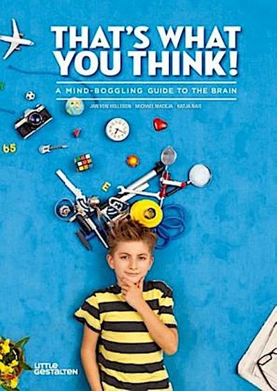 That`s what you think (British English)