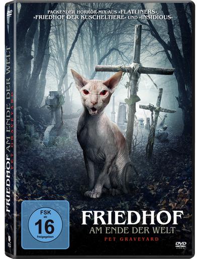 Friedhof am Ende der Welt - Pet Graveyard