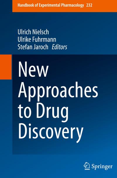 New Approaches to Drug Discovery