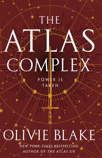 Atlas Complex (Atlas, 3)