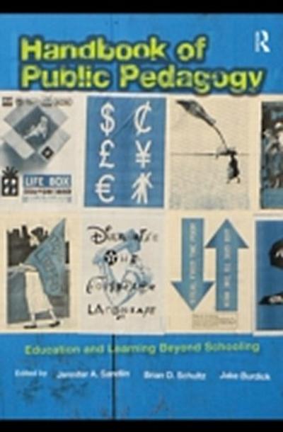 Handbook of Public Pedagogy