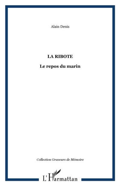 Ribote le repos du matin la