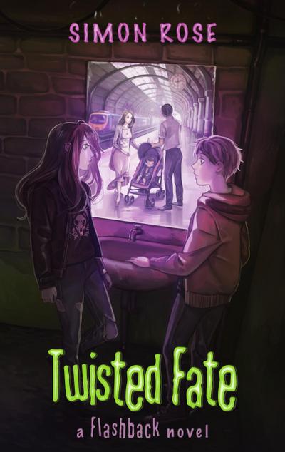 Twisted Fate (Flashback, #2)