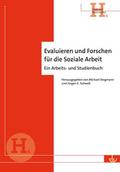 Evaluieren und Forschen für die Soziale Arbeit