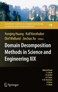Domain Decomposition Methods in Science and Engine