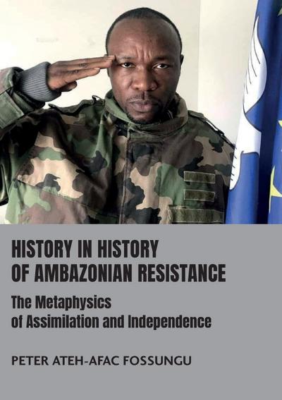 History in History of Ambazonian Resistance