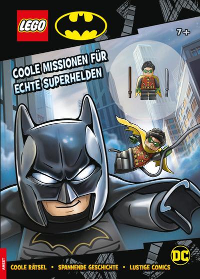 LEGO® BatmanTM - Coole Missionen für echte Superhelden