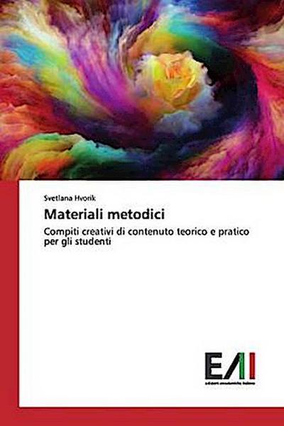 Materiali metodici