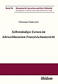 Selbstständiges Lernen im lehrwerkbasierten Französischunterricht