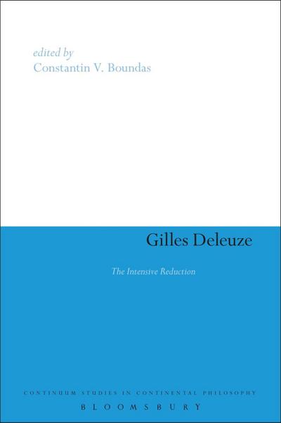 Gilles Deleuze
