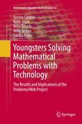 Youngsters Solving Mathematical Problems with Tech