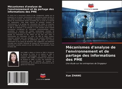 Mécanismes d’analyse de l’environnement et de partage des informations des PME