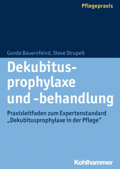 Dekubitusprophylaxe und -behandlung