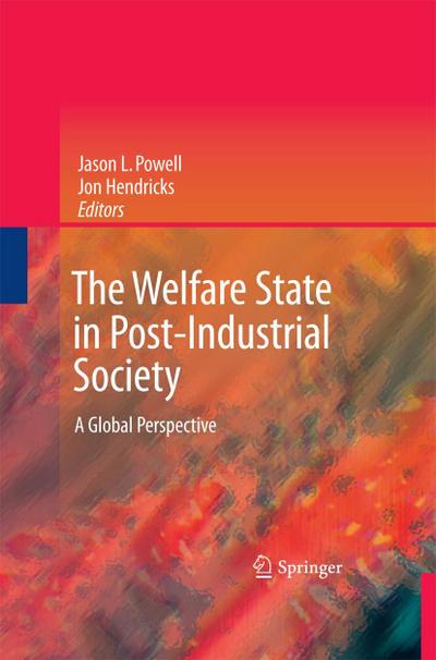 The Welfare State in Post-Industrial Society