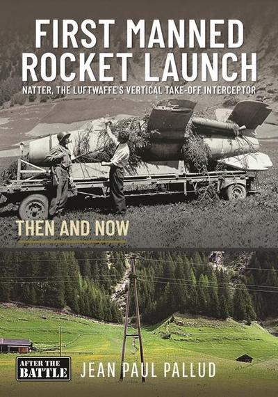 First Manned Rocket Launch