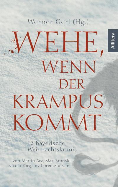 Wehe, wenn der Krampus kommt