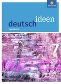 deutsch ideen SI - Ausgabe 2016 Baden-Württemberg