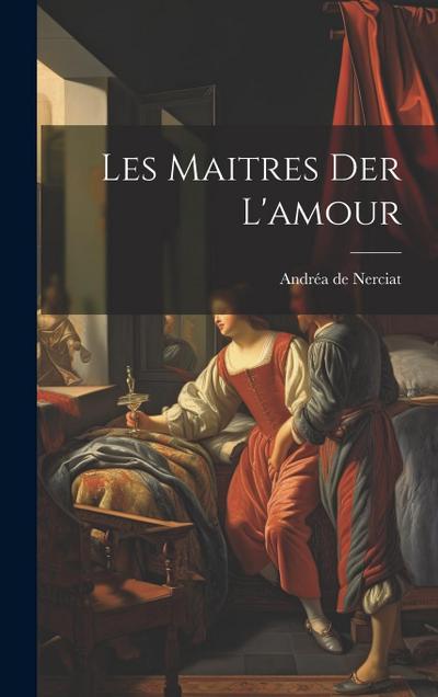 Les Maitres der L’amour