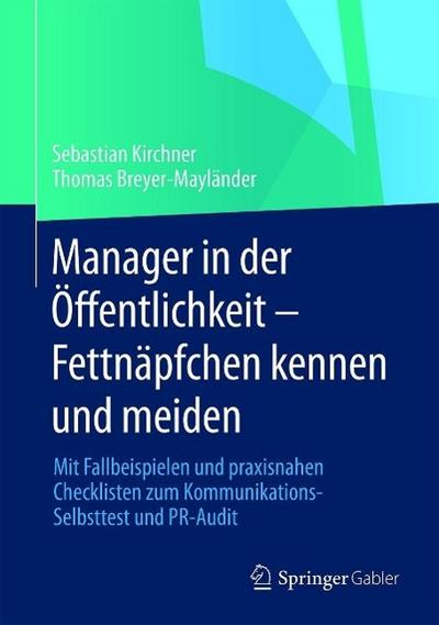 Manager in der Öffentlichkeit - Fettnäpfchen kennen und meiden