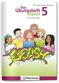 Das Übungsheft Englisch 5