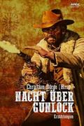 Nacht über Gunlock