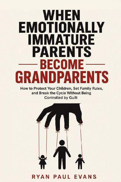 When Emotionally Immature Parents Become Grandparents