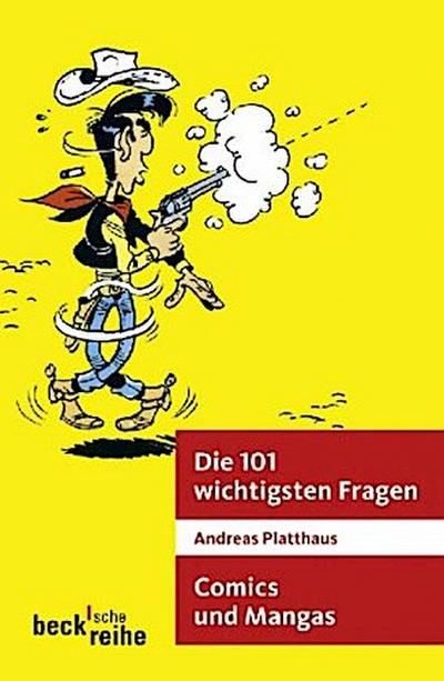 Comics und Mangas