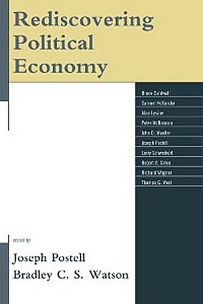 Rediscovering Political Economy