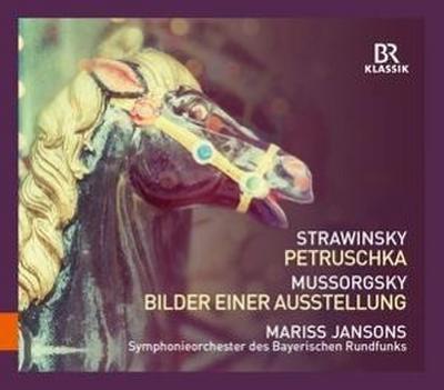 Petruschka/Bilder einer Ausstellung