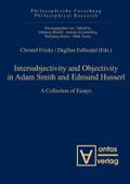 Intersubjectivity and Objectivity in Adam Smith and Edmund Husserl