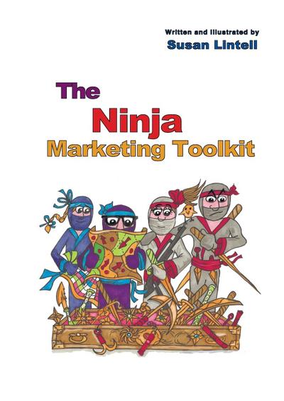 The Ninja Marketing Toolkit