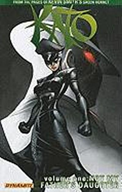 Kevin Smith’s Kato Volume 1 Not My Father’s Daughter