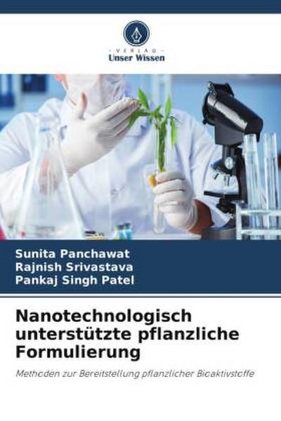Nanotechnologisch unterstützte pflanzliche Formulierung