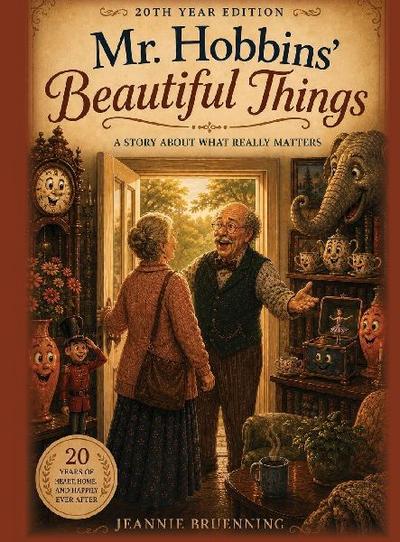 Mr. Hobbins’ Beautiful Things